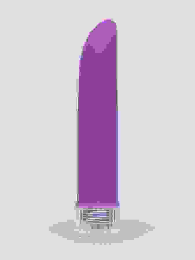 Lovehoney Ladyfinger Classic Vibrator 5 Inch, Purple, hi-res